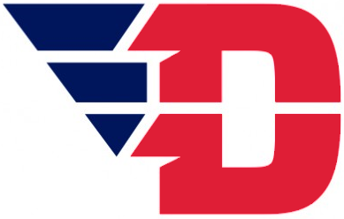 Dayton Flyers decals